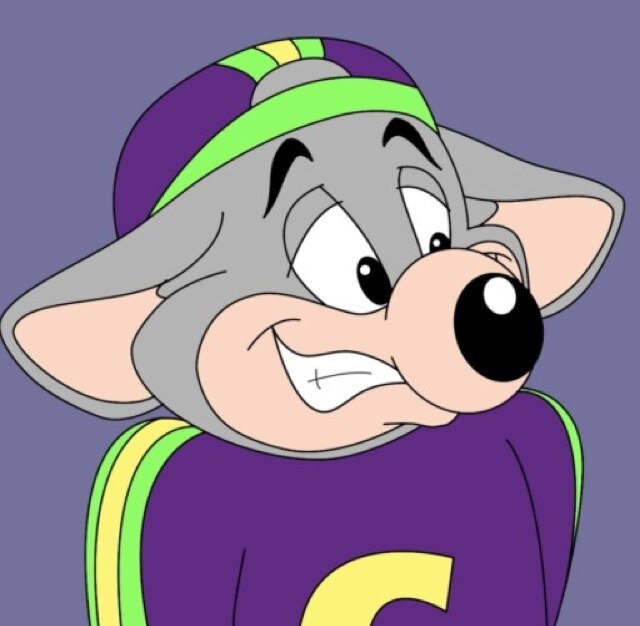 I got 99 problems, and they're all because of Chuck E Cheese.