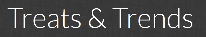 Spoil you, spoil them.....Treats and Trends delivers monthly gifts to pets and their owners :)