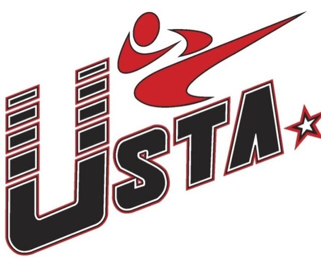 USTA all day!