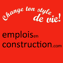 1erConstruction's profile picture. 1er site Web spécialisé d’emplois en construction au Québec: électricien, peintre, contre-maître, directeur, etc. Un emploi sur mesure! Change ton style de vie!