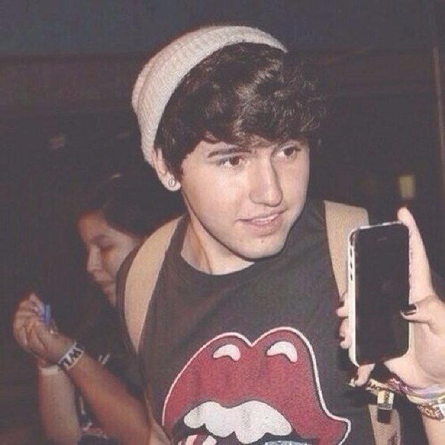 just remember you were the only person on his mind when he followed you