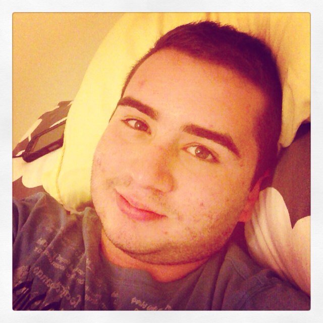 20 | #TeamGay | if you dnt like it unfollow me =] | this is my personal account so follow me and ill follow back =]❤