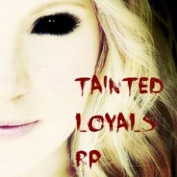 TaintedLoyalsRP's profile picture. We're the survivors loyal to Lucifer...Hell isn't the same under Crowley's rule. We demons live together, though we don't all get along. Owner @WickedElise_