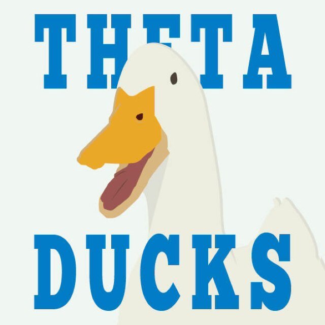 Official twitter account for the Oklahoma State Theta Pond ducks. 

ΘΔ (Τheta Ducks)