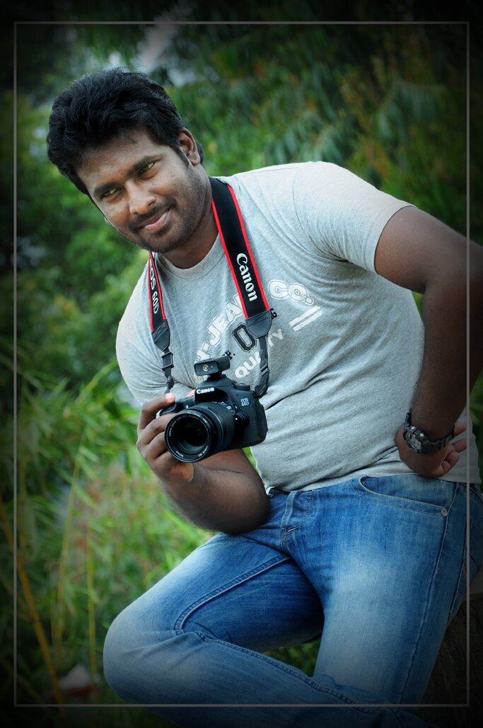 DavidJesukumar's profile picture. 