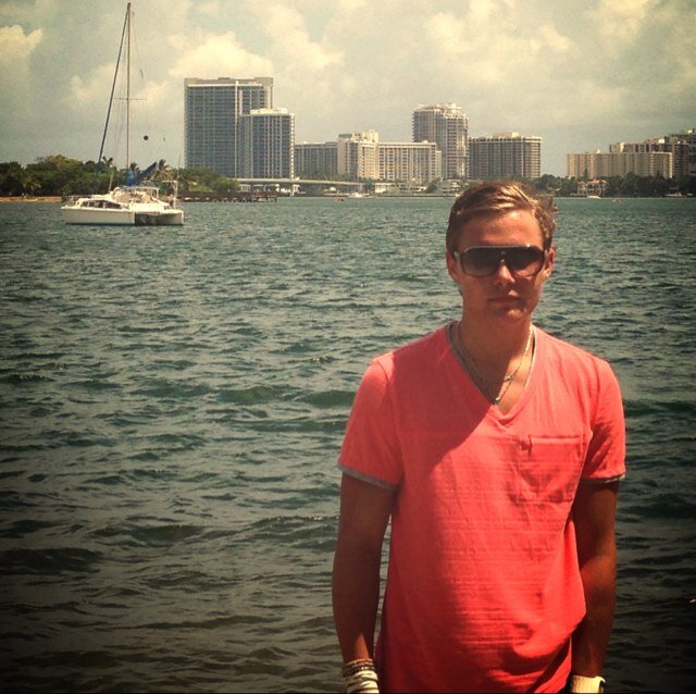 Lithuania. Family & Faith. Soccer. Miami Bound. God. Trance [-_-]