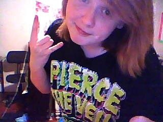 OnlyBabyScars14's profile picture. WeewooWeeWoo  /.\  Warped tour please?