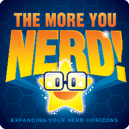 Visit The More You Nerd Podcast Profile