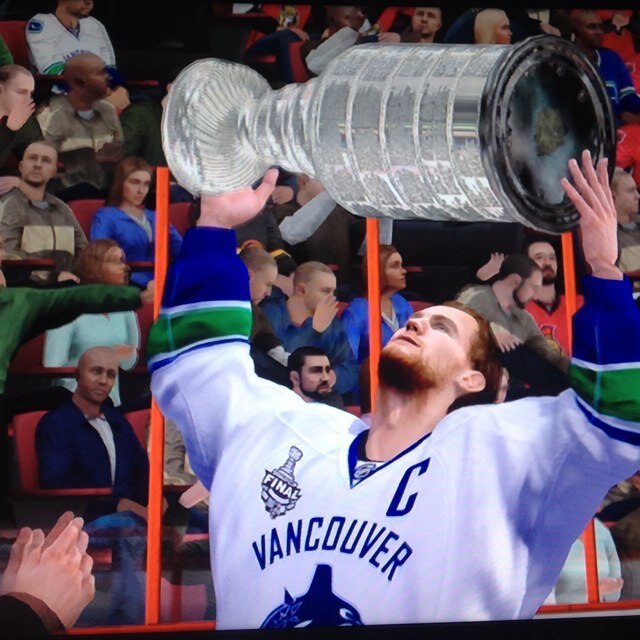 HG_CanucksGM's profile picture. OGM, bitch. Stanley Cup Champ