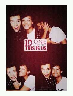 My name is Anna and I'm just another teenage girl who is in too many fandoms. Larry shipper / Luke girl
