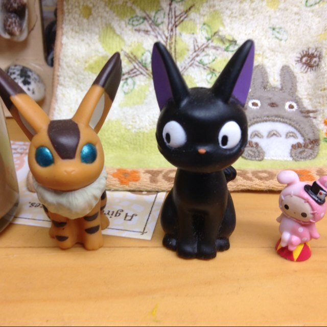 カネキ君と赤黒ちゃんが好き過ぎて辛い
