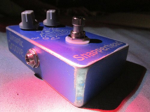 Truly Unique Analog Effects ~Snapperhead~