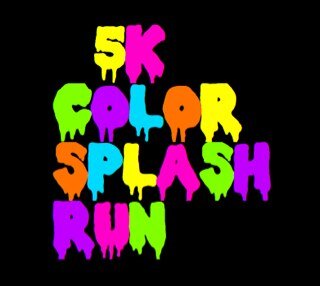Una nueva manera de correr! Preparate para brillar y llenarte de color.