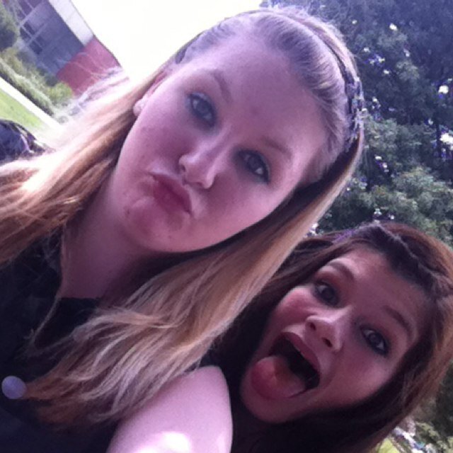 Just another Band trying to make it in this crazy world✌ @LaurenNikole___ & @Lorennnn___ X Support X 1D, 5SOS, LM, and E3