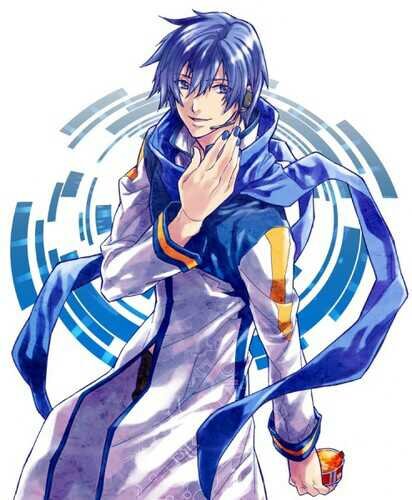 KAITO, first bilingual male VOCALOID 'atcha service! Ice cream is a way of life, as should the veiw of VOCALOID being family! (age: 20)