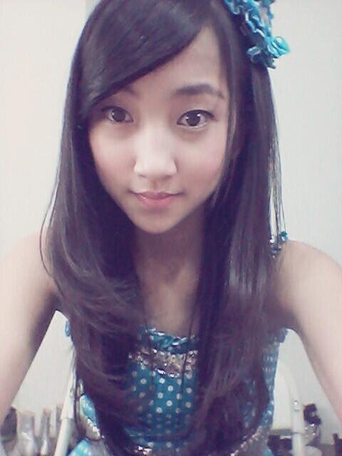 I'am Sone,Elf,JKT 48@officialJKT48.Follow Me And I Follback You...........!!!!!!!!!!!! :D