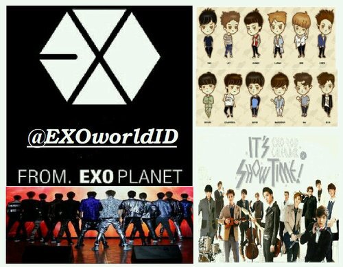 We are fanbase for 12 Awesome Aliens from EXO Planet. We will update All about Exo Members. Come on join with us :)|WE ARE ONE, WE ARE EXOtic