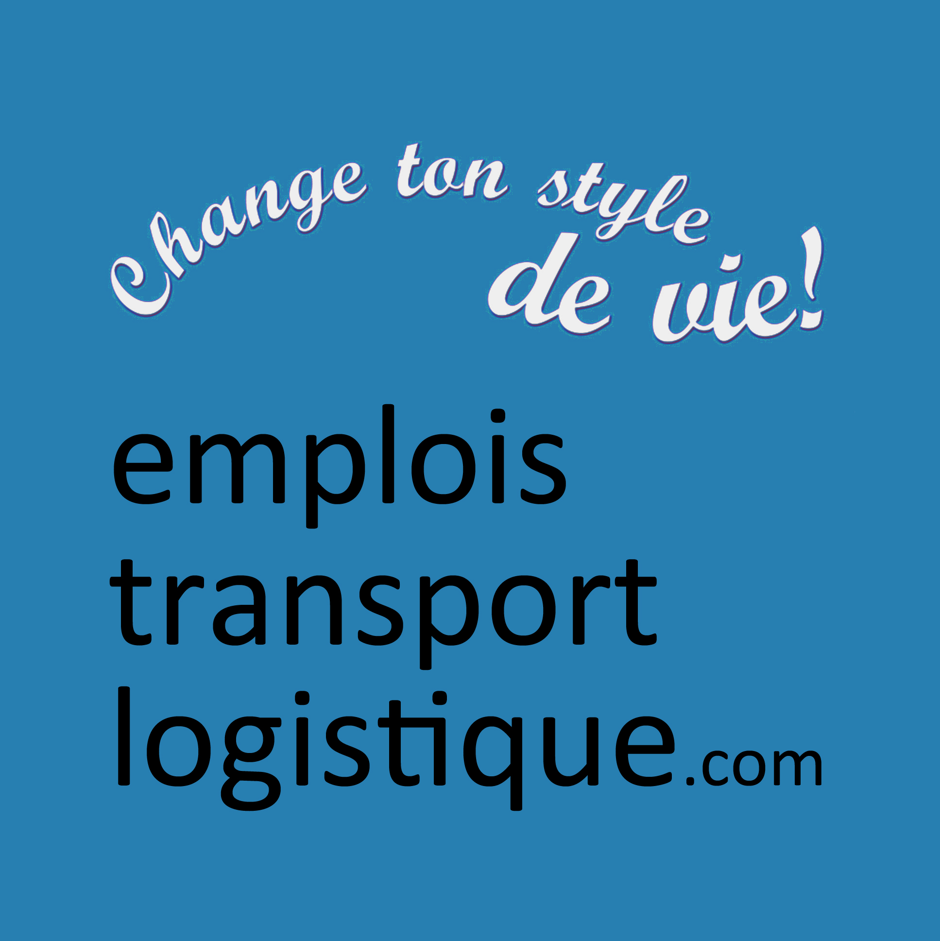 JobsTransport's profile picture. 1er site Web spécialisé d’emplois en transport et logistique au Québec: chauffeur, manutentionnaire, cadre, etc. Un emploi sur mesure! Change ton style de vie!