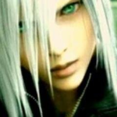 I've never known Sephiroth. I just... I sense him there. It's unbearable to think that Mother might want Sephiroth more than.... me