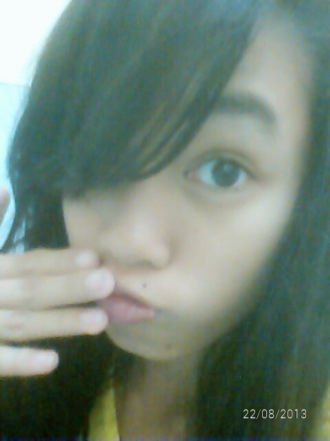 a childish girl like me having a crush to someone who is completely mature!
