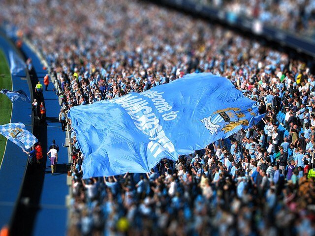 Mancunian 🐝Football mad. Sky blue is the colour #MCFC