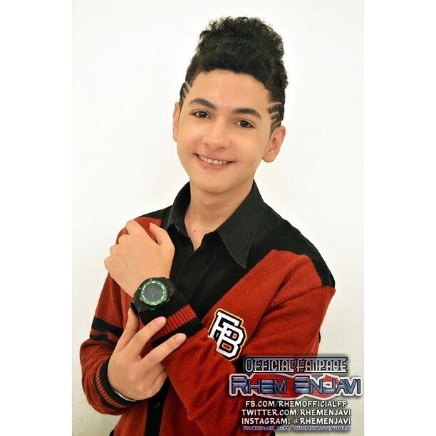 Rhem Enjavi | 1/7 of UpGrade | Walang Tulugan Performer | Filipino-Persian | FOllow Us Buko ♥ |