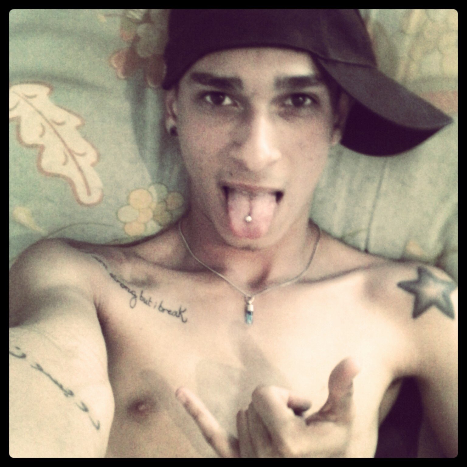 gosto muito de você. S2