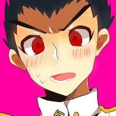 石丸清多夏on Twitter I M Getting The Hang On Dangan Ronpa Art Style Hell Yea