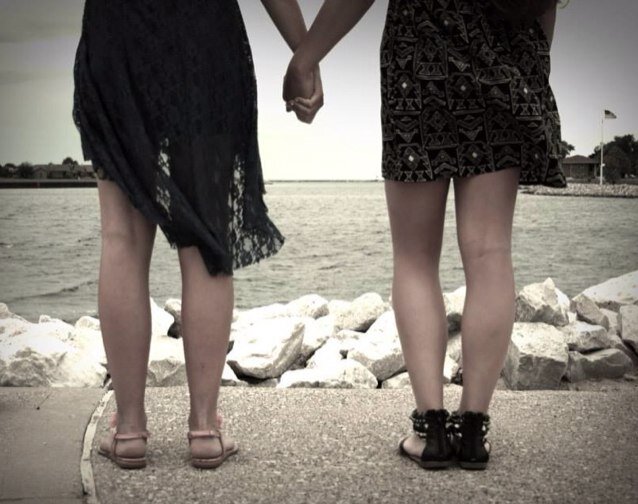 ~ Desire to tell our story, not to impress, but to express.  You can't cross the sea by merely looking at it ~