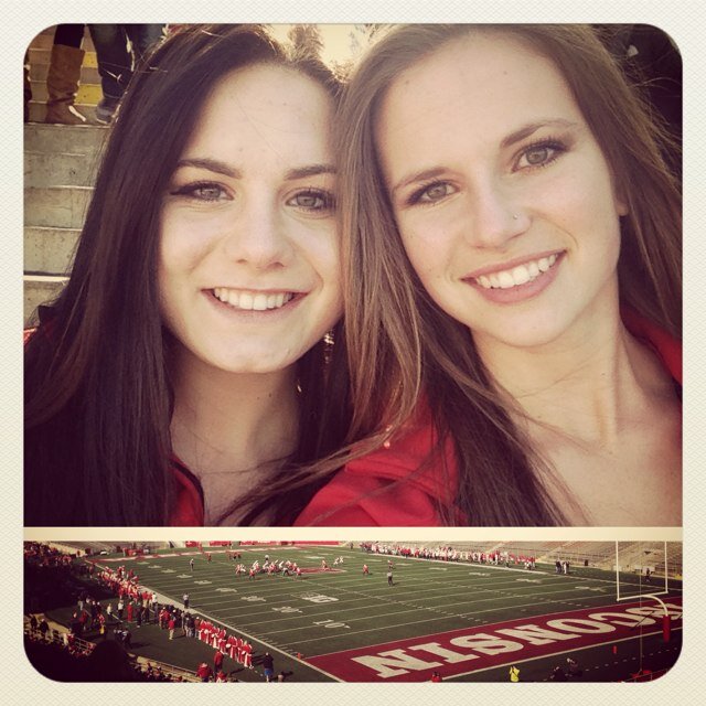 UW-Madison Alum | Graphic Designer. Family. Friends. Music. Outdoors. Badgers.