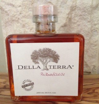 DellaTerraOils's profile picture. Where does your food come from, do you know?