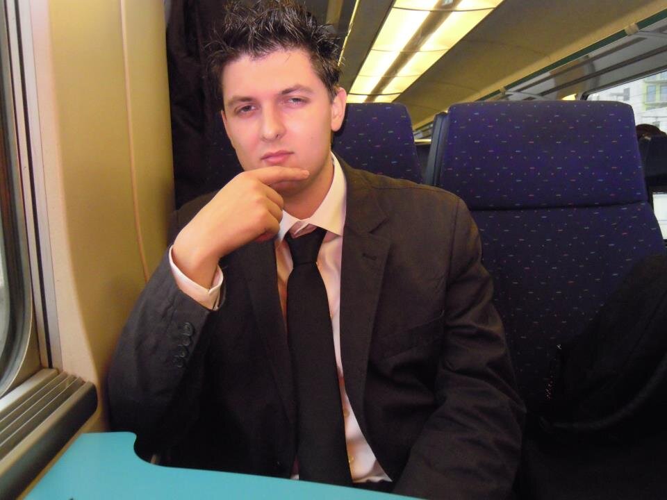 Kristofserre's profile picture. Web Developer