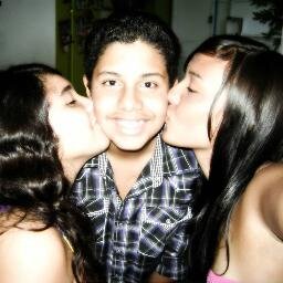 Soy Re-Tierna :3 (Con las persOnas qué QuierOo) 3