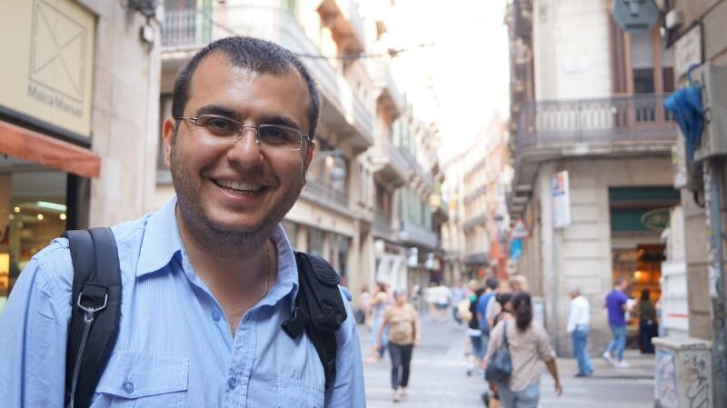 IbrahimShahatit's profile picture. Sys Admin, DBA, IT problem solver...