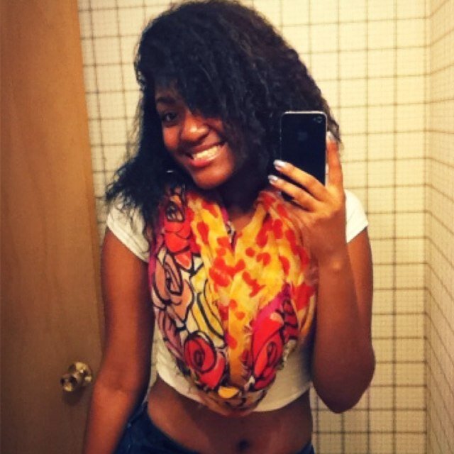 Im a chick that is accustomed to a high lifestyle...but has the most simplest of taste :)