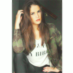 fans club dedicado a Micaela Riera actriz y modelo.