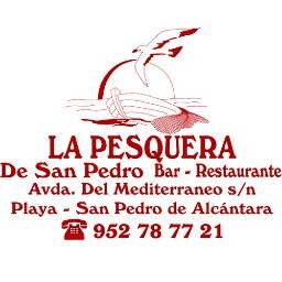 Twitter oficial de La Pesquera de San Pedro.