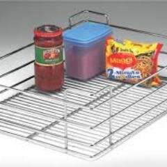 We are the manufacturers of SS kitchen baskets,wardrobe and both room accessories.