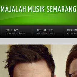 kami adalah wadah bagi musisi2 indonesia. sharing musik, sharing gigs, GO INDIE!
