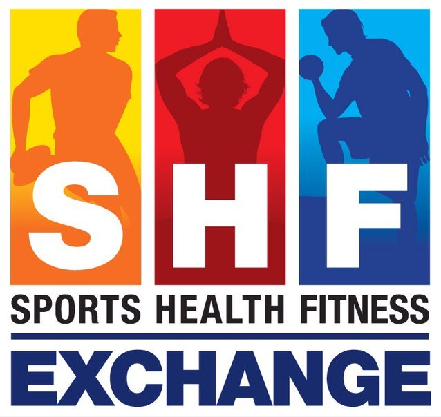 The annual Sports Health & Fitness Exchange. • Exhibit. Visit. Move it. • 21 April 2018 •Moses Mabhida Stadium • info@shfexchange.co.za