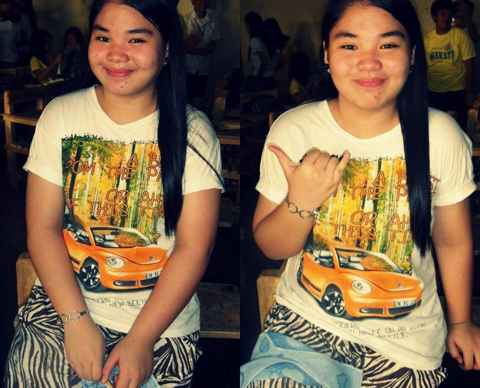 I'm a teenager. I make mistakes. I spend most of my time online. Sometimes I go to bed late and I'm crazy. ♥