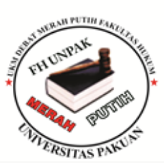 Unit Kegiatan Mahasiswa Debat Merah Putih FH-Universitas Pakuan || Motto: controle van emoties en gedachten is de sleutel tot elke overwinning