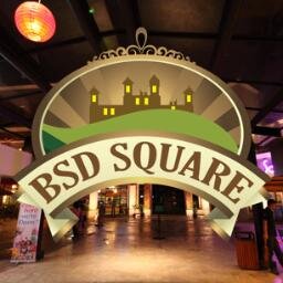 Official Account of BSD Square. We serve you, to Make Your Live Tasty! Like us