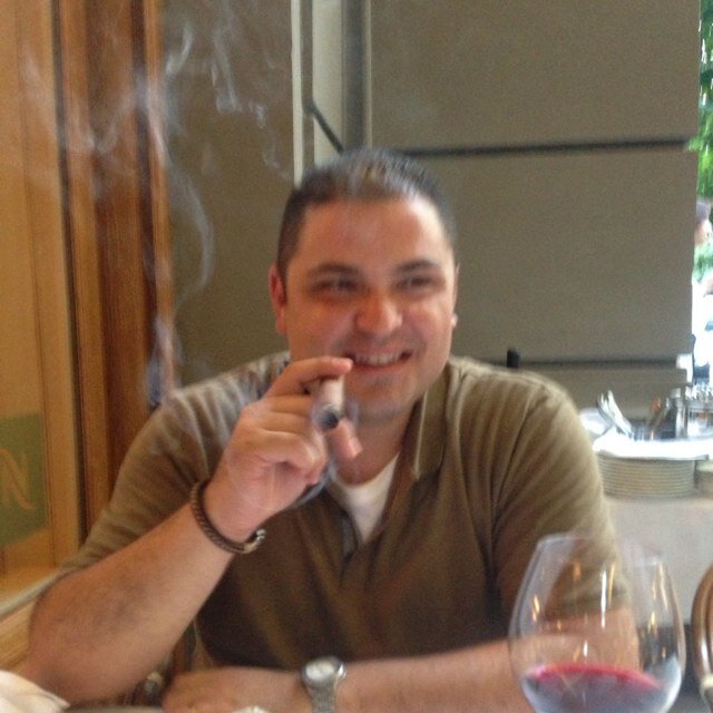 OzgurOrses's profile picture. 