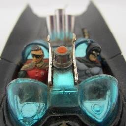 I buy and sell all types of Vintage Diecast - Dinky, Corgi, 1/18's - Please contact me if you are looking to sell a collection