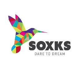 We put the fun back into functional.  We are changing the world, one pair of SOXKS at a time.