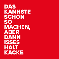 KANNSTEMACHEN (@kannstemachen) 's Twitter Profile