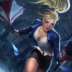 SparkletsLoL's profile picture. 