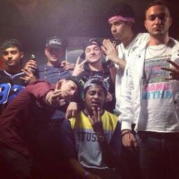Lefensmannen: @DefMajor, @KiddeBlitsLMG, @RonnieFlex2907, @MaxiMilliLMG @MafeOfficial @CartiezParis @MontexLMG