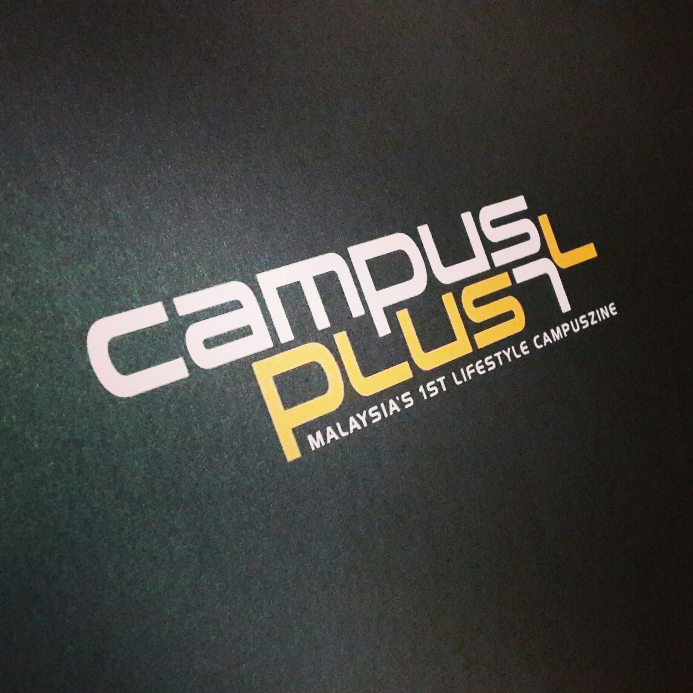 Malaysia's first lifestyle campuszine!